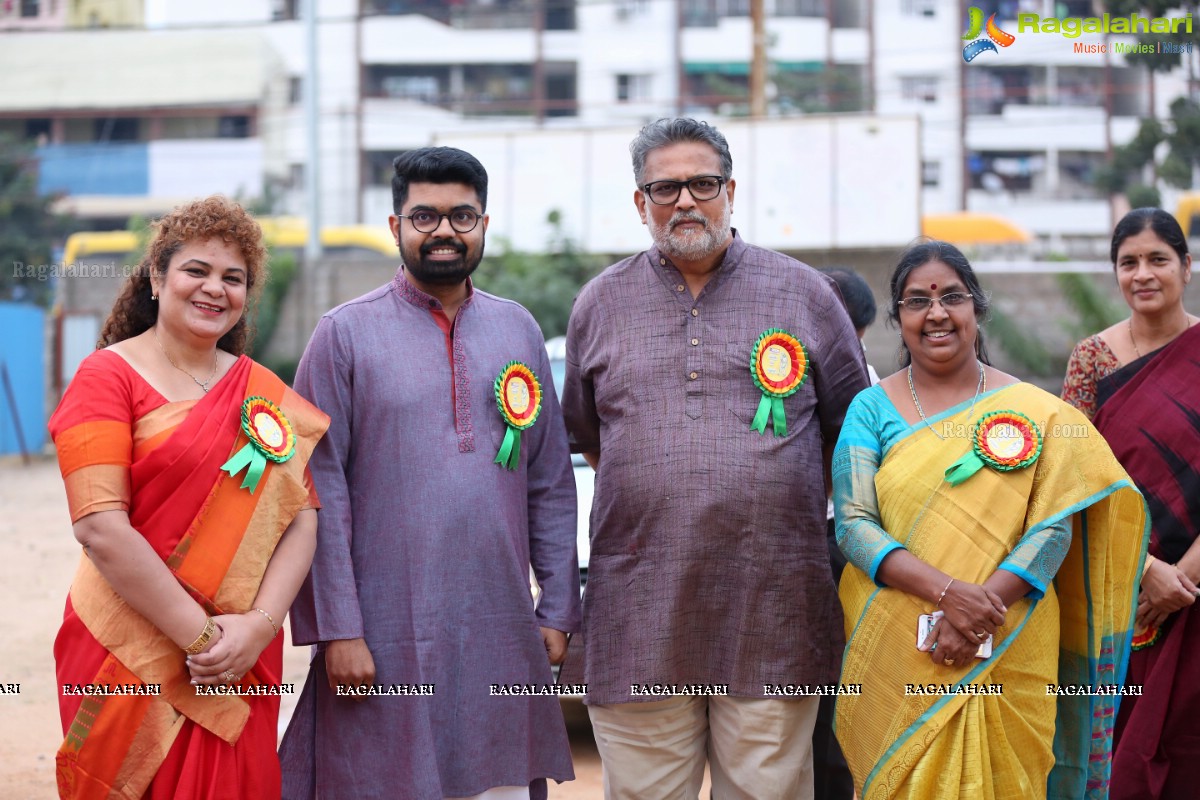 Jain Heritage Cambridge School 10th Annual Day Celebrations - Kondapur 