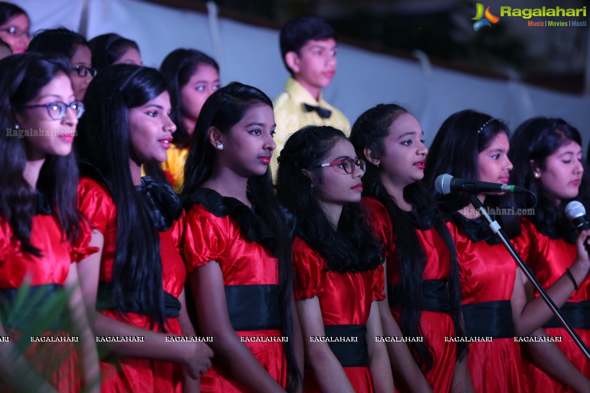 Jain Heritage Cambridge School 10th Annual Day Celebrations - Kondapur 