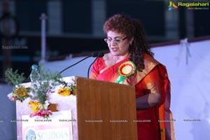 JHCS, Kondapur - 10th Annual Day Celebrations