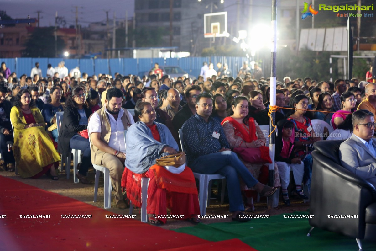 Jain Heritage Cambridge School 10th Annual Day Celebrations - Kondapur 