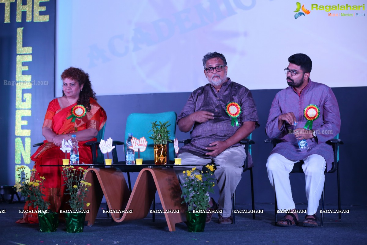 Jain Heritage Cambridge School 10th Annual Day Celebrations - Kondapur 