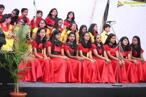 JHCS, Kondapur - 10th Annual Day Celebrations