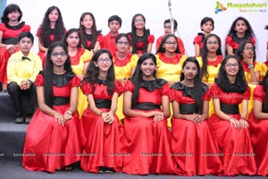 JHCS, Kondapur - 10th Annual Day Celebrations