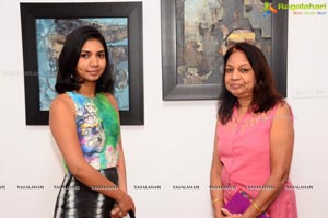 Svayambhu - Painting Exhibition By Sachin Jaltare