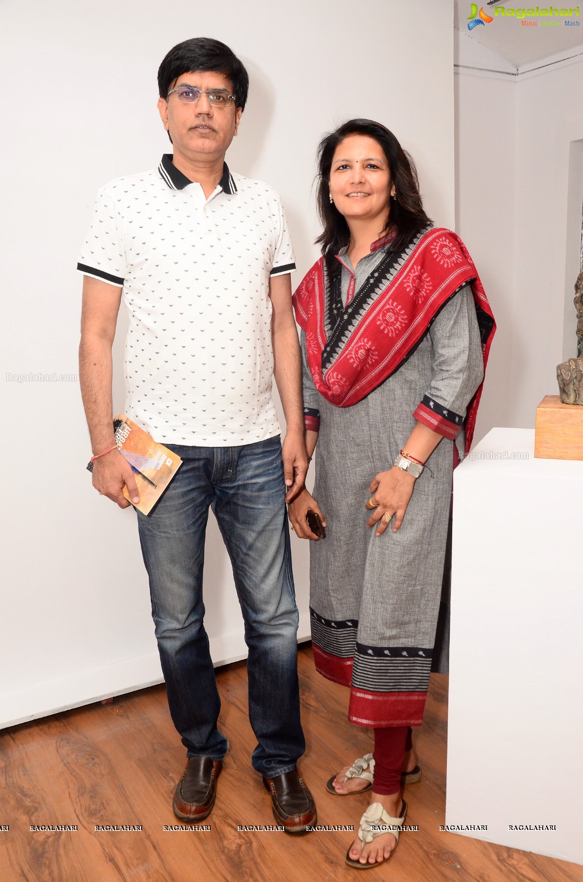 Svayambhu - Painting Exhibition By Sachin Jaltare @ Kalakriti Art Gallery