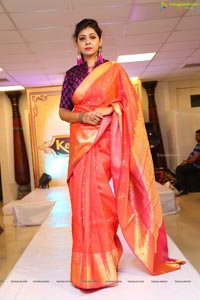 Kamalaalaya Vastranidhi Store Launch In Hyderabad