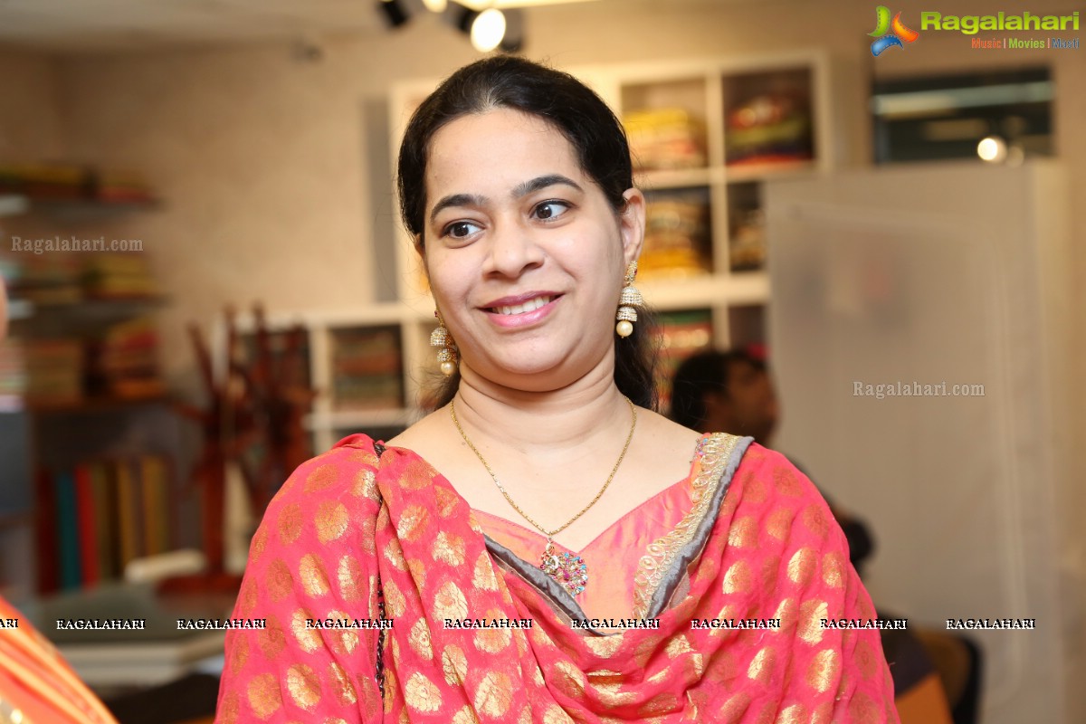 Kamalaalaya Vastranidhi Launches Its First Store In Hyderabad