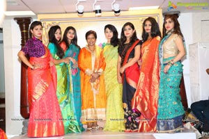 Kamalaalaya Vastranidhi Store Launch In Hyderabad