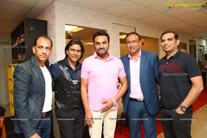 Kamalaalaya Vastranidhi Store Launch In Hyderabad