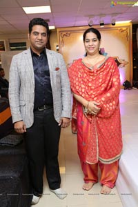 Kamalaalaya Vastranidhi Store Launch In Hyderabad