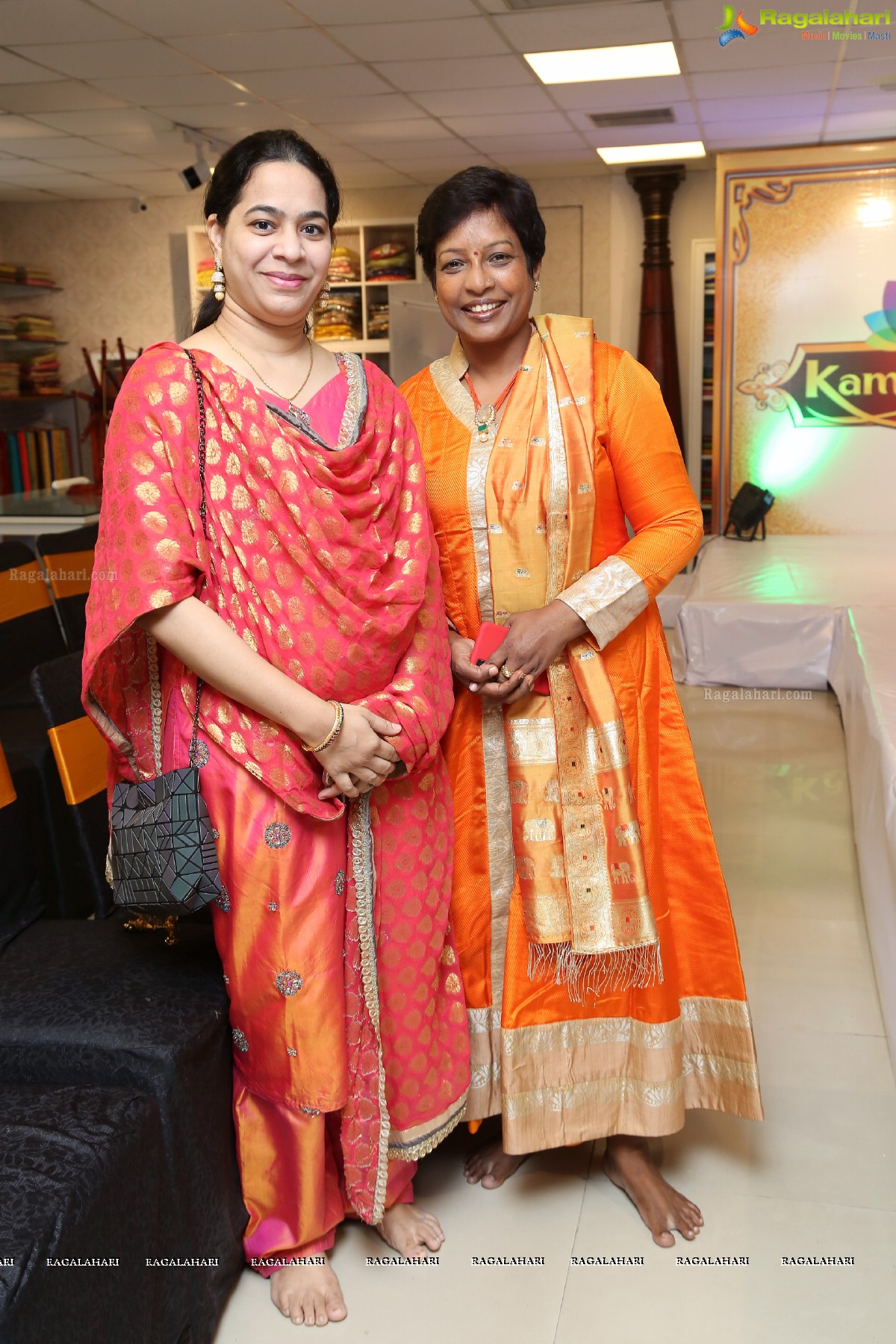 Kamalaalaya Vastranidhi Launches Its First Store In Hyderabad