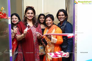 Kamalaalaya Vastranidhi Store Launch In Hyderabad