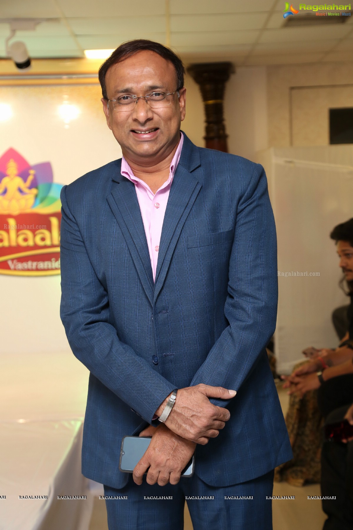 Kamalaalaya Vastranidhi Launches Its First Store In Hyderabad