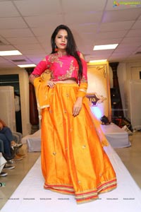 Kamalaalaya Vastranidhi Store Launch In Hyderabad