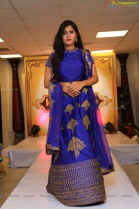 Kamalaalaya Vastranidhi Store Launch In Hyderabad