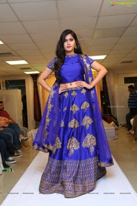 Kamalaalaya Vastranidhi Store Launch In Hyderabad