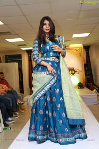 Kamalaalaya Vastranidhi Store Launch In Hyderabad