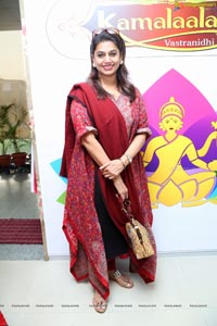 Kamalaalaya Vastranidhi Store Launch In Hyderabad