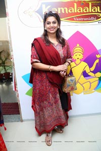 Kamalaalaya Vastranidhi Store Launch In Hyderabad