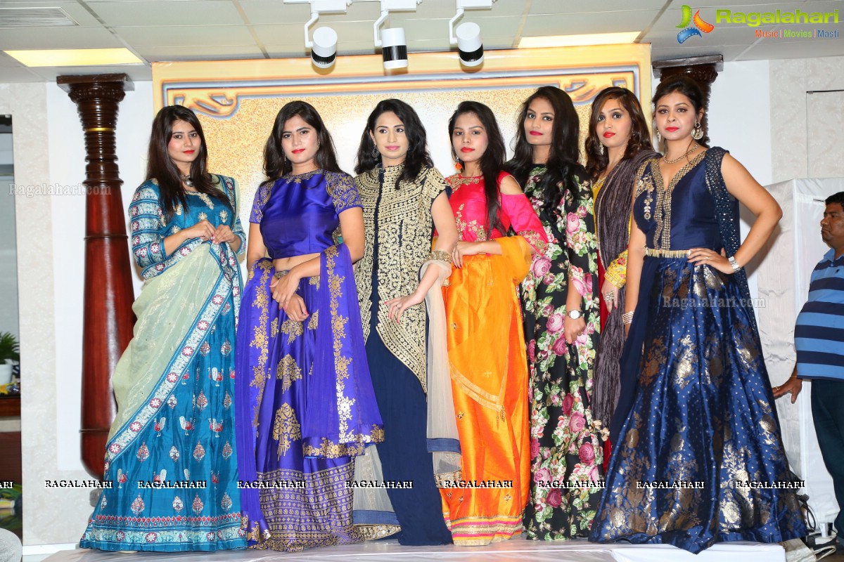 Kamalaalaya Vastranidhi Launches Its First Store In Hyderabad
