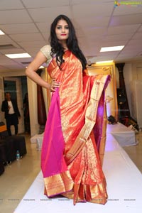 Kamalaalaya Vastranidhi Store Launch In Hyderabad