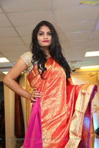 Kamalaalaya Vastranidhi Store Launch In Hyderabad