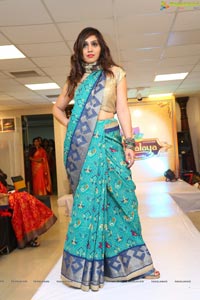 Kamalaalaya Vastranidhi Store Launch In Hyderabad