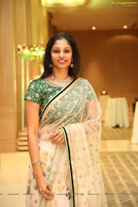 Kaushika Kondragunta’s Half Saree Function