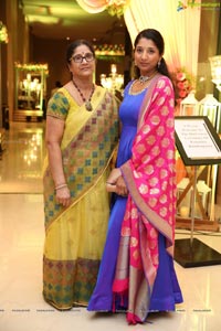 Kaushika Kondragunta’s Half Saree Function