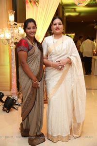 Kaushika Kondragunta’s Half Saree Function