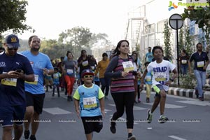 Hyderabad Kids Run 2018