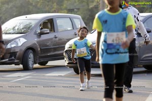 Hyderabad Kids Run 2018