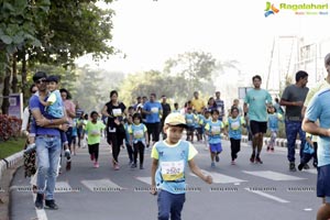 Hyderabad Kids Run 2018