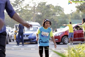 Hyderabad Kids Run 2018