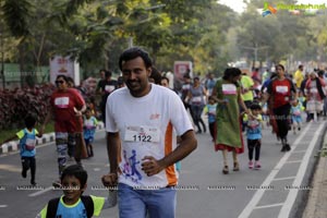 Hyderabad Kids Run 2018