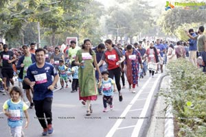 Hyderabad Kids Run 2018