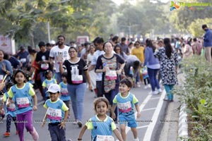 Hyderabad Kids Run 2018