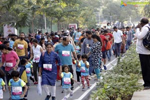 Hyderabad Kids Run 2018