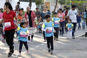 Hyderabad Kids Run 2018