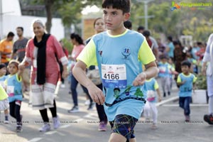 Hyderabad Kids Run 2018