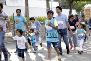 Hyderabad Kids Run 2018