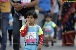 Hyderabad Kids Run 2018