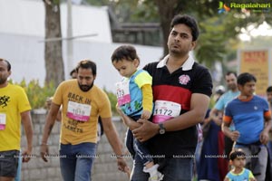 Hyderabad Kids Run 2018