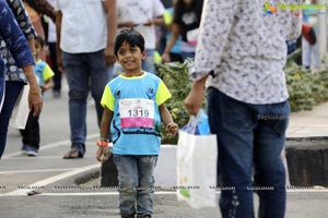 Hyderabad Kids Run 2018