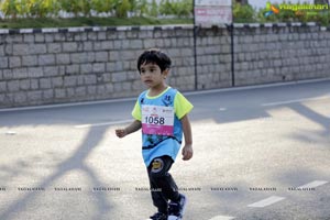 Hyderabad Kids Run 2018