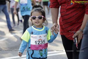 Hyderabad Kids Run 2018