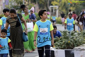 Hyderabad Kids Run 2018