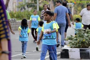 Hyderabad Kids Run 2018