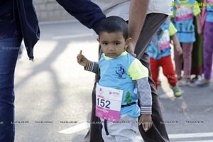 Hyderabad Kids Run 2018