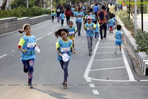 Hyderabad Kids Run 2018